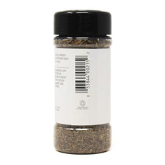 Badia Basil Leaves packaging emphasizes convenient, resealable packaging for fresh flavor.