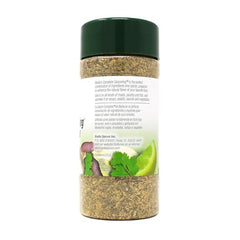 Close-up of garlic onion and spices in Badia seasoning for rich depth