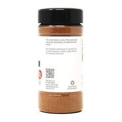 Close-up of Badia Five Spice powder ready to season stir-fries with aromatic depth