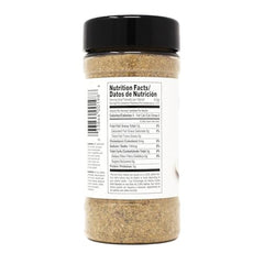 Badia Fried Rice Seasoning being poured to flavor freshly cooked fried rice