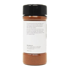 Badia Ground Cayenne Pepper being poured to wake sauces and rubs