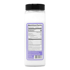 Badia iodized salt fine crystals dissolve evenly for cooking