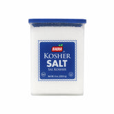 Badia Kosher Salt 8oz bottle for everyday seasoning and consistent flavor