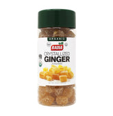 Badia organic crystallized ginger chunks for baking and snacking