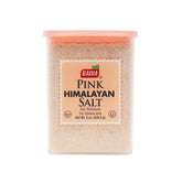 Badia Pink Himalayan Salt can shows mineral-rich crystals for versatile seasoning.