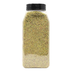 Badia rosemary leaves on roasted dishes, contributing earthy, piney fragrance.