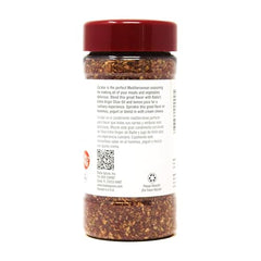Badia zaatar as a dry rub for grilled chicken, adding depth.