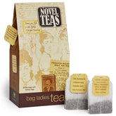 Bag Ladies Tea Novel Teas box set shown, a literary gift option for readers.