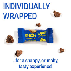 Bahlsen PiCK UP! Minis Original crispy biscuits framing chocolate center