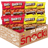 Baken-Ets traditional bag shows classic flavor for on-the-go snacking.