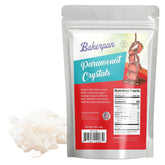 Bakerpan Paramount Crystals thin chocolate for a smooth pour and glossy finish.