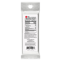 Bakerpan Premium Rolled Red Fondant close-up texture showing smooth finish for cake coverage