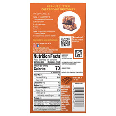 Baker's Unsweetened bar box packaging shown, preserving freshness in a dry pantry