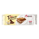 Balconi Mini-Tiramisu Snack Cakes in individual portions for easy, controlled desserts.