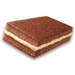 Balconi Mini-Tiramisu Snack Cakes served chilled enhances any snack moment.