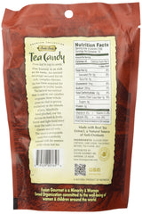Bali's Best Iced Tea Candy foil-wrapped pieces highlight freshness and natural ingredients