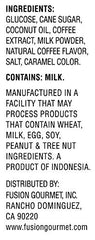 Bali's Best Coffee Candy soft-centre close-up highlighting creamy filling and aroma.