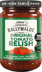 Ballymaloe Original Sauce bottle, perfect for elevating cheeses and salads.
