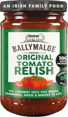 Ballymaloe Original Sauce bottle, perfect for elevating cheeses and salads.