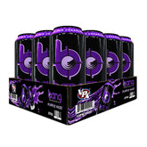 Bang Purple Haze bottle front shows bold flavor and energy boost on the go