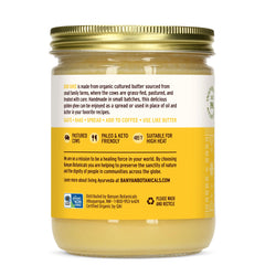 Ghee on toast from Banyan Botanicals as a creamy spread