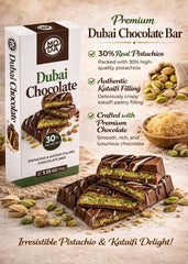 BARBEE kataifi crunch close-up, authentic Dubai influence