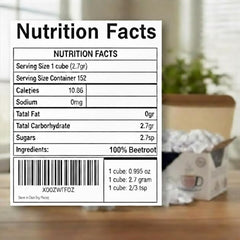 Teona's 152 white sugar cubes close-up showing precise 2.7g portions for consistent sweetness.