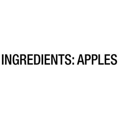 Bare Baked Apple Chips open bag scene ideal for kids' snack time