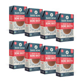 Bare Bones bone broth pour — ready-to-sip flavor with protein-rich nutrition