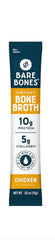 Bare Bones Chicken Broth 12ct carton, perfect base for soups, stews, and quick meals