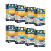 Bare Bones low-sodium broth pour shows convenient ready-to-pour packaging