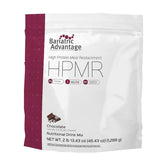 Bariatric Advantage high protein meal replacement chocolate tub for post-op nutrition