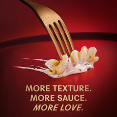 Barilla Al Bronzo Fusilloni corkscrew shape adds effective sauce grip for bowls.