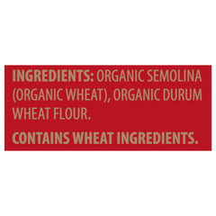 Barilla Al Bronzo Penne Rigate close-up shows textured surface ideal for sauce cling.