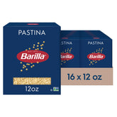 Barilla Pastina pasta stars ready in a box, ideal for kid-friendly meals