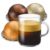 Barista Creations Golden Caramel capsule for a rich caramel and biscuit cup