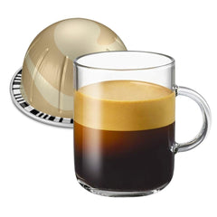 Barista Creations Sweet Vanilla capsule with vanilla notes and cereal hints