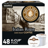 Barista Prima Italian Roast K-Cup pods for bold mornings