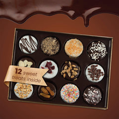 Barnetts Mother's Day gift box featuring gourmet cookies for a thoughtful surprise.