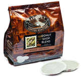 Baronet Coffee Pods Donut Shop pack ready for fresh mornings