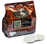 Baronet Coffee Pods three bags set for fresh, convenient brewing