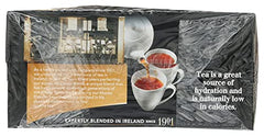 Barry's Restore It All Classic Blend tea bags steeping in cup with inviting aroma.