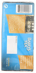 Barry's Tea Decaf box front highlighting authentic Irish blend.