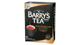 Barry's Tea Master Blend tea bags in the 80-count pack for everyday enjoyment.
