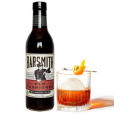 Barsmith Old Fashioned Mix bottle front, signaling premium home cocktail crafting