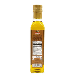 BASSO 1904 two bottles of 8.5 oz EVOO with truffle infusion.