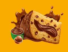 Bauducco Chocottone Italian Tradition — classic holiday flavor with a modern twist