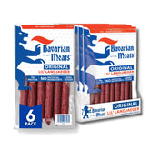 Bavarian Meats Lil' Landjaeger six-pack for on-the-go protein.