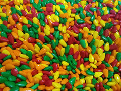 Bayside Candy Sour CryBaby Tears assorted flavors provide variety for gatherings.