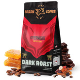 BAZAN COFFEE Vietnamese Strong Coffee bag front highlights bold flavor for espresso at home